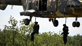 Vežba Žandarmerije